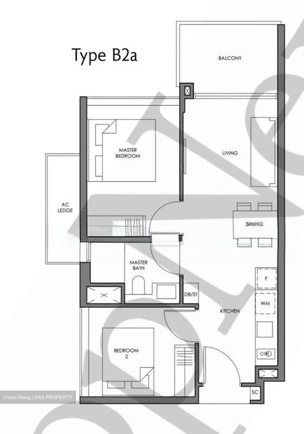 Fourth Avenue Residences (D10), Apartment #564077071